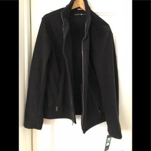 Tommy Hilfiger Men’s Fleece Jacket- Size Large